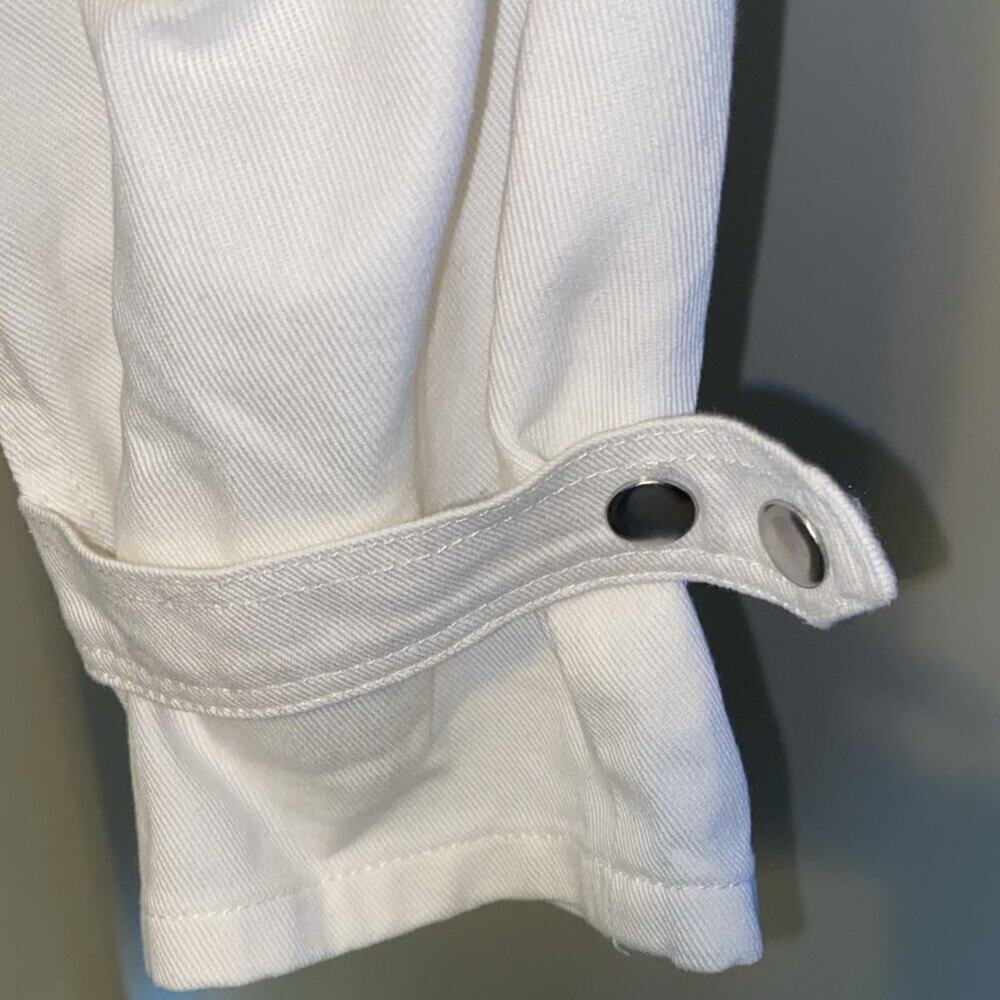 CULPOS X Paperbag Waist Jeans - Picture 4 of 9